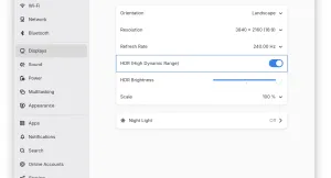 New Intel Linux Driver Patches Enable HDR Over DP MST Connections