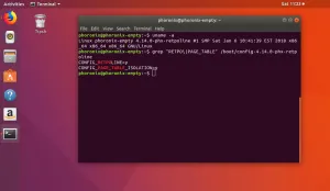 Benchmarking Linux With The Retpoline Patches For Spectre