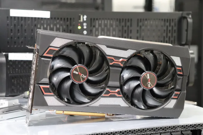 Rx 5600 xt linux clearance