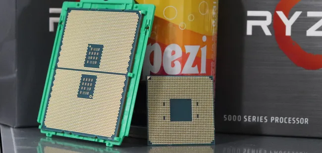AMD Ryzen, EPYC 5 ~ 6% faster ready for use with Linux 5.11