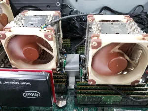 Intel Xeon vs. AMD EPYC Performance On The Linux 5.8 Kernel