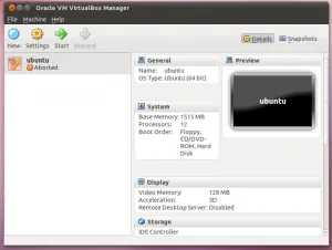 Does VirtualBox VM Have Much A Future Left?