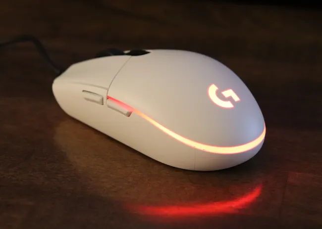 Libratbag Piper Allow For Great Logitech Gaming Mouse Support On Linux Phoronix