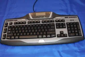 Logitech G15 Keyboard Review - Phoronix