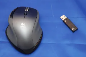 Logitech MX1100 Laser Mouse Review - Phoronix