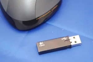 Logitech unifying receiver