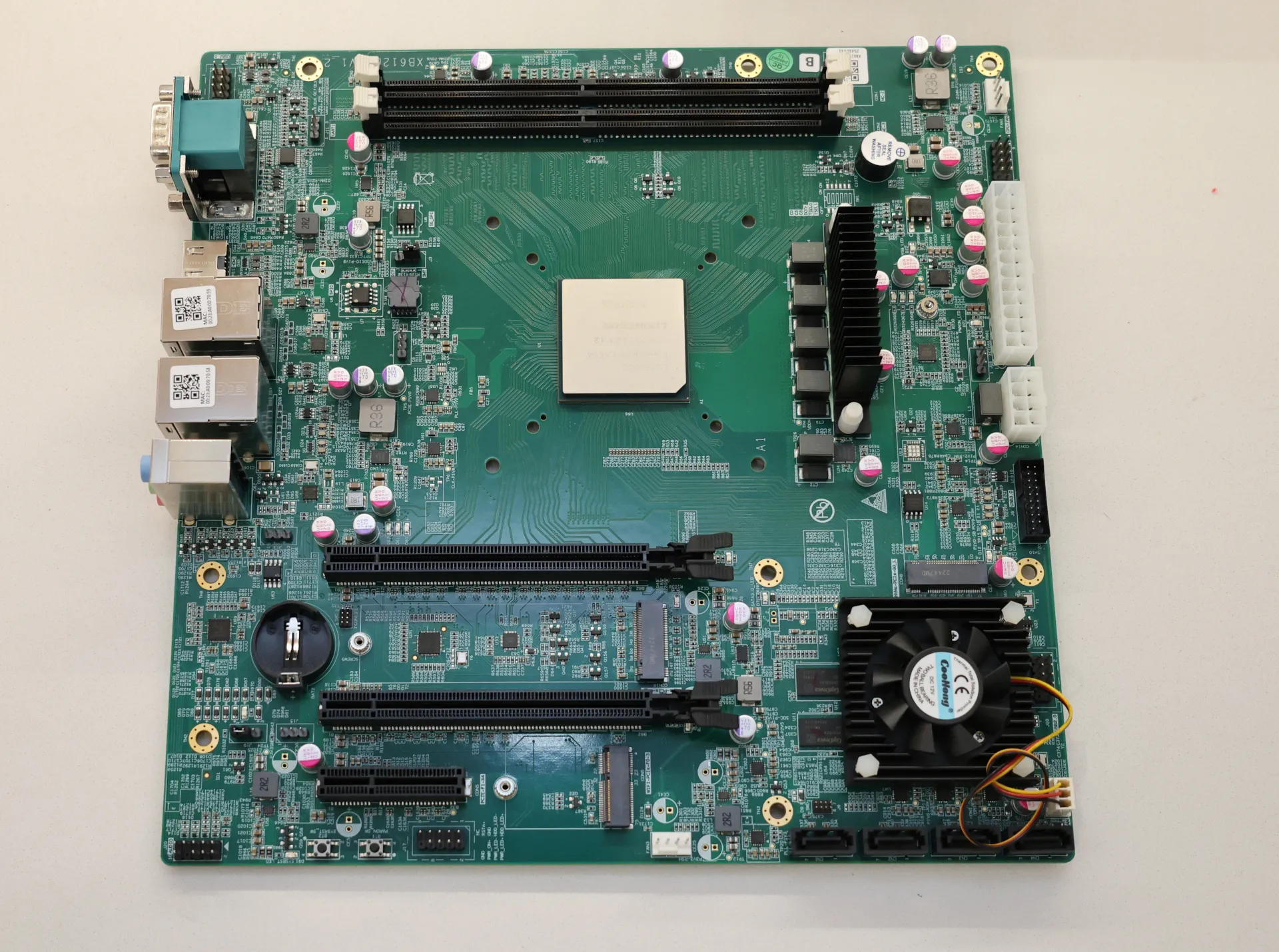 LoongArch Improvements Land In Linux 7.1