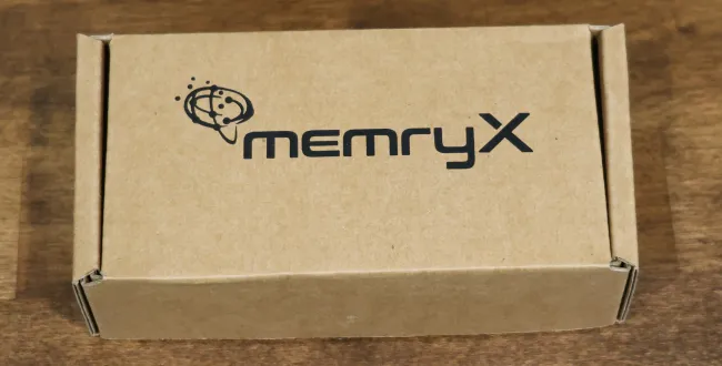MemryX MX3-2280-M-4 packaging