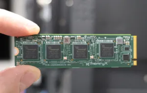 MemryX MX3 M.2 Module Delivers Nice AI Performance With A Great Software Experience