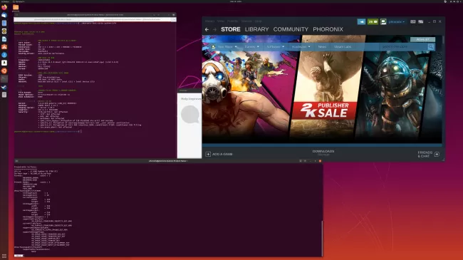 Amdgpu pro on sale linux