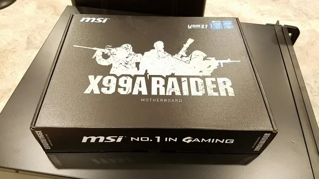 X99a raider sales