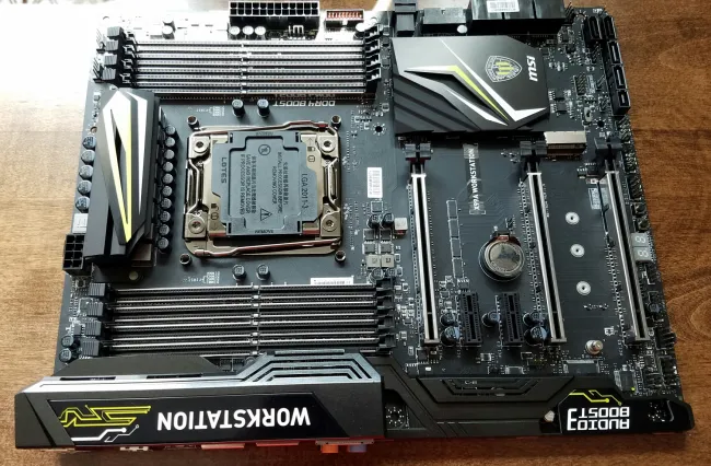 X99a workstation sale