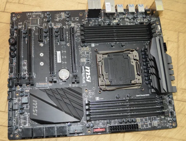 X99 on sale sli plus