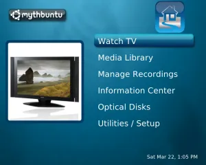 MythTV 36 Released With Web App Improvements & FFmpeg 8 Support