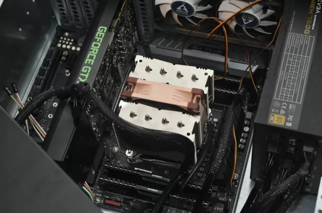 Keeping Intel Core X Series Cpus Cool With Noctua Air