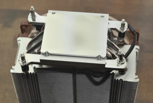 Cooling AMD EPYC With Noctua Coolers: NH-U9 TR4-SP3, NH-U12S