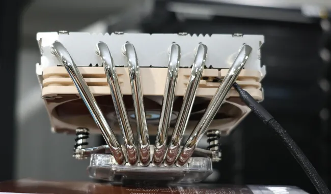 Noctua NH-L12Sx77 Makes For A Great Low-Profile CPU Cooler Review