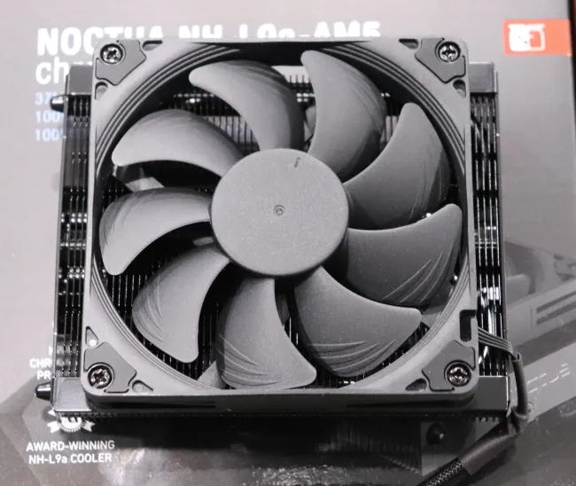 Noctua NH-L9a-AM5 black