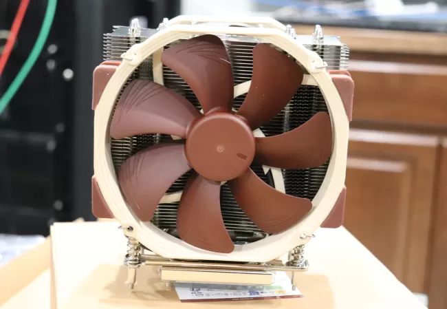 Noctua U14S