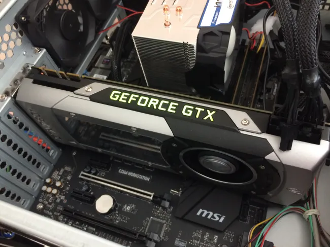 Msi geforce 1060 6gb driver deals