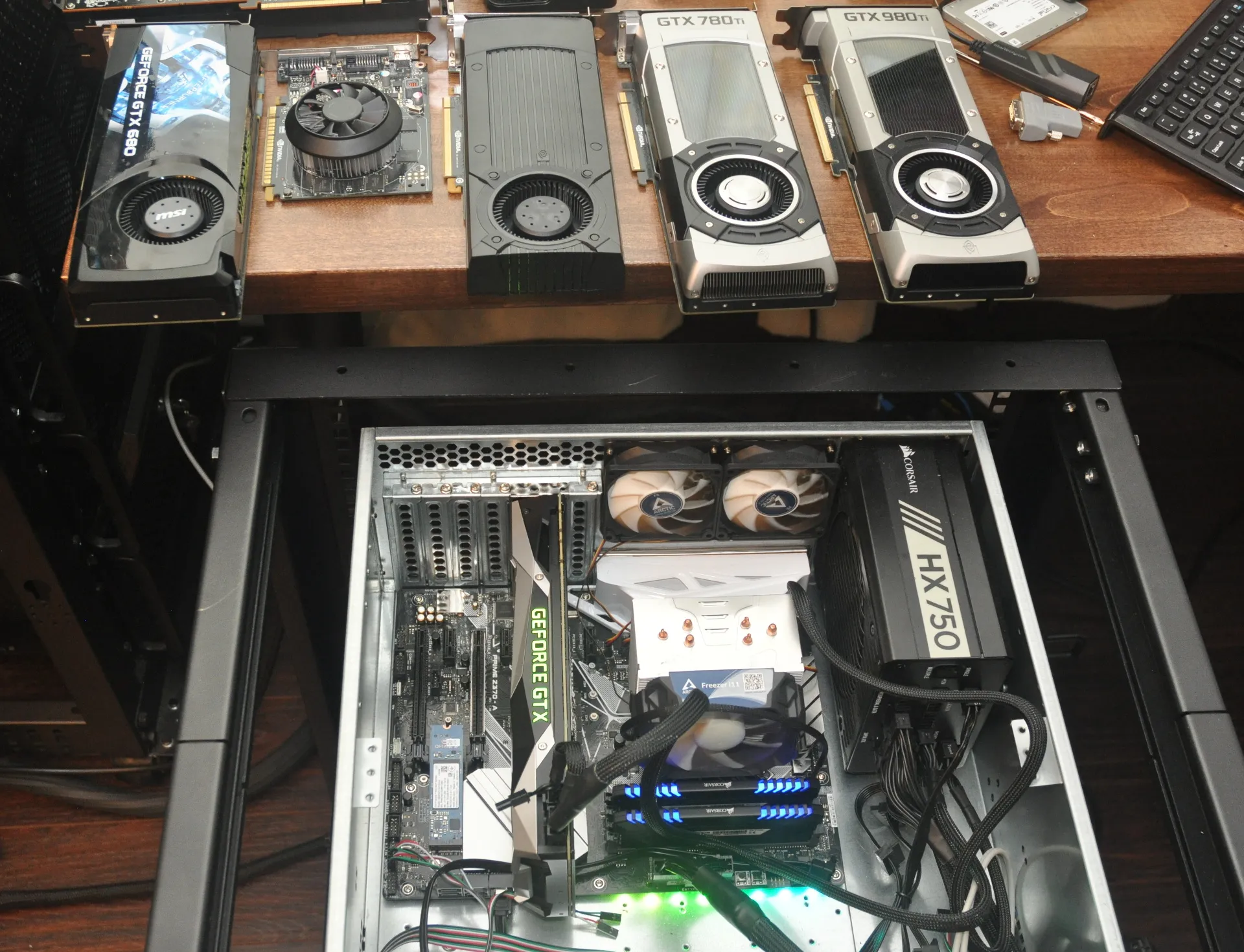 The NVIDIA vs. Open-Source Nouveau Linux Driver Benchmarks For Summer 2018  - Phoronix