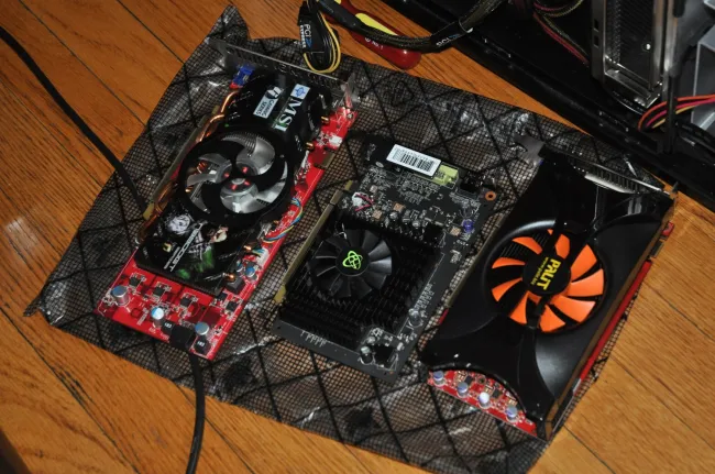 Nvidia geforce gtx 400 2025