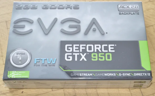 EVGA - Articles - EVGA GeForce GTX 950 Low Power Models