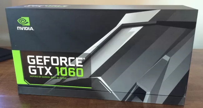 GeForce GTX 1060 Review