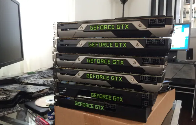 NVIDIA 24-Way GPU Comparison With Many OpenCL, CUDA Workloads - Phoronix