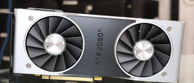 NVIDIA RTX 2080 Ti