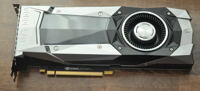 Revisiting the GeForce GTX 1080 Ti in 2022