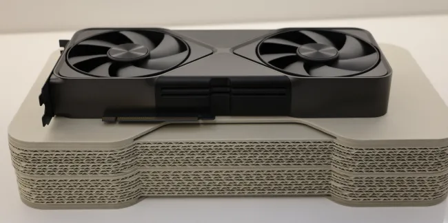 NVIDIA GeForce RTX 5090 preview