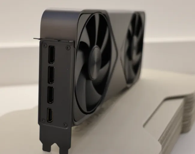 NVIDIA GeForce RTX 5090 results