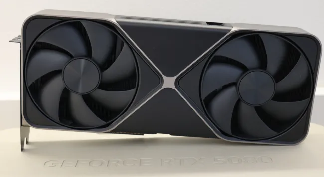 NVIDIA GeForce RTX 5080 Linux GPU Compute Efficiency Evaluate