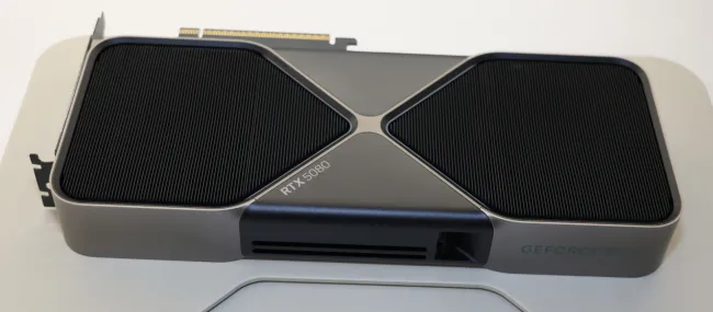 【レア物・未開封】NVIDIA RTX5080 Founders Edition NVIDIA GeForce RTX 5080 Founders Edition Review | TechPowerUp