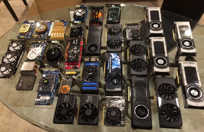 graphics cards