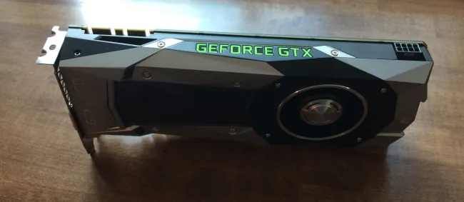 Nvidia gtx 1070 drivers