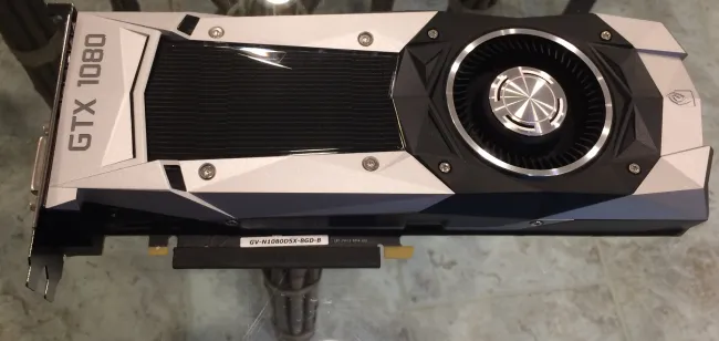 NVIDIA GeForce GTX 1080 On Linux OpenGL OpenCL Vulkan
