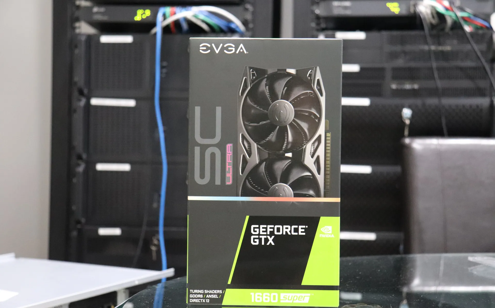 NVIDIA GeForce GTX 1660 SUPER Linux Gaming Performance Review 