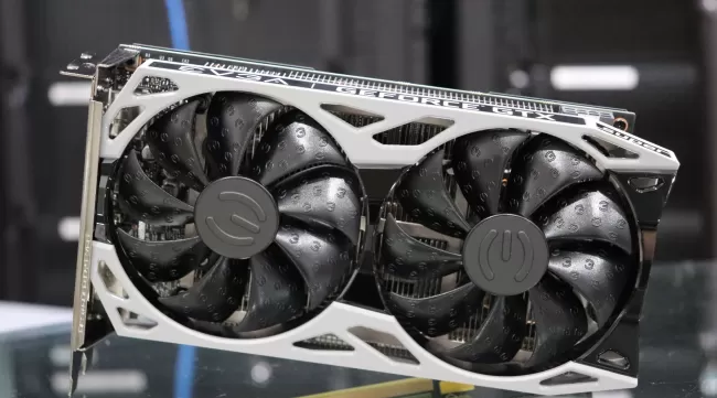 NVIDIA GeForce GTX 1660 SUPER Graphics Card