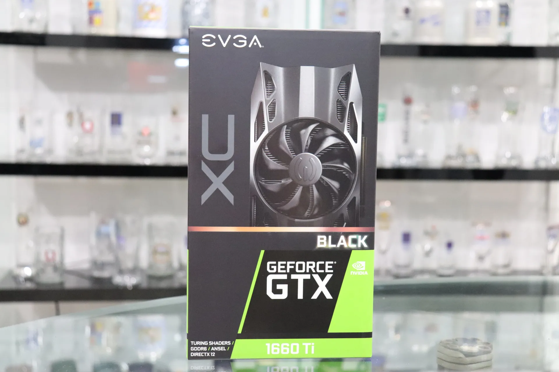 NVIDIA GeForce GTX 1660 Ti Linux Gaming Benchmarks Review - Phoronix