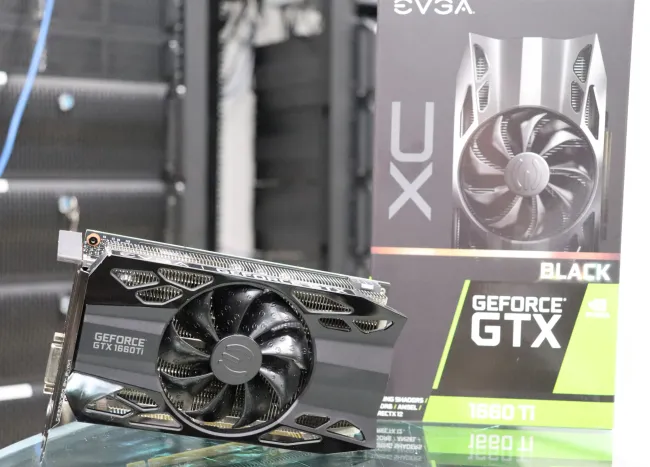NVIDIA GeForce GTX 1660 Ti Linux Gaming Benchmarks Review -