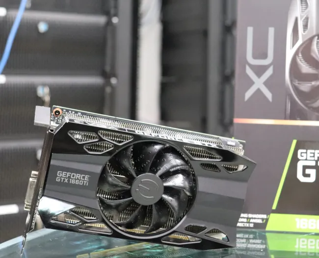 NVIDIA GeForce 1660 Ti OpenCL Benchmarks, 14-Way NVIDIA/AMD GPU Compute Tests - Phoronix