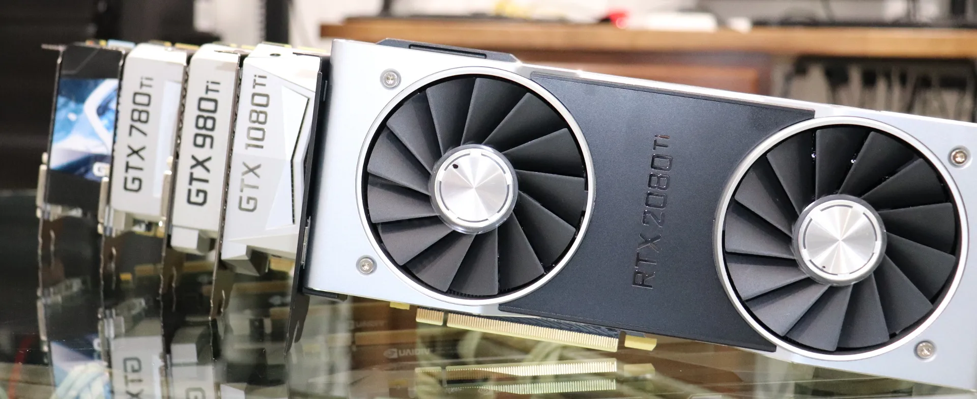NVIDIA GeForce GTX 680 To RTX 2080 Ti Graphics/Compute Performance