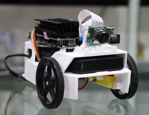 JetBot Is NVIDIA's Newest DIY Robot: Open-Source, Ubuntu-Powered, Built Around The Jetson Nano