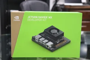 NVIDIA Jetson Xavier NX Developer Kit Preview