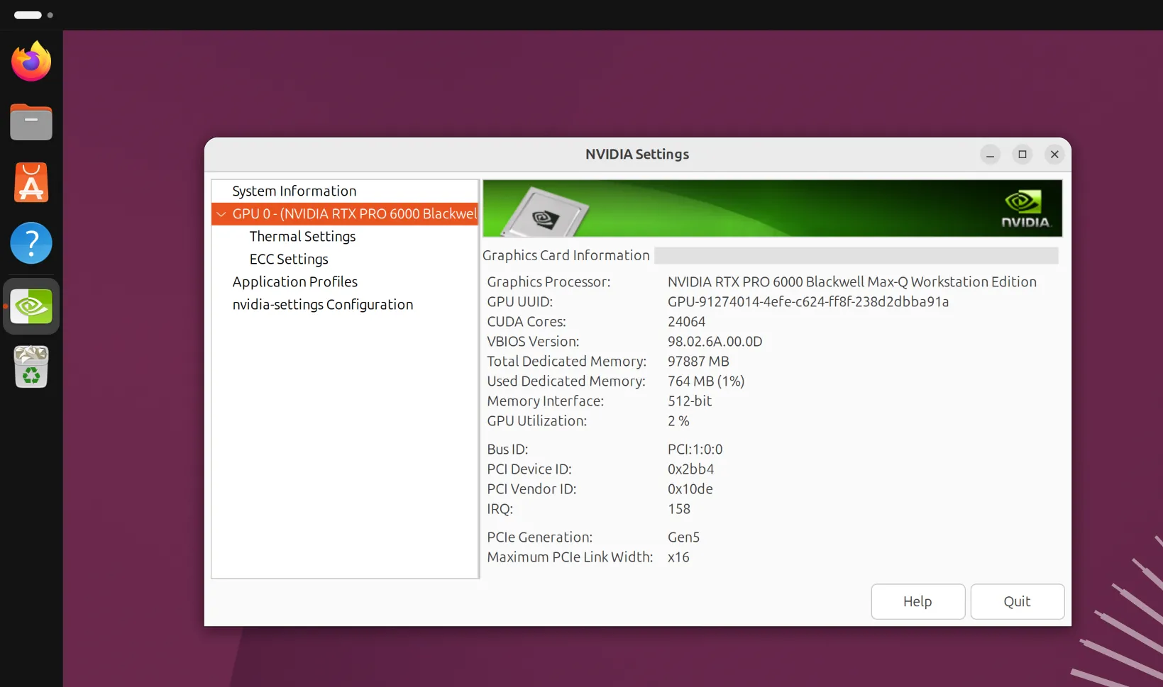 Driver Linux per Workstation: Nouveau Open Source contro NVIDIA R595