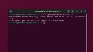 NVIDIA R550 Linux Driver's Open Kernel Modules Performing Well On GeForce GPUs