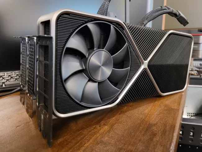 NVIDIA RTX 30