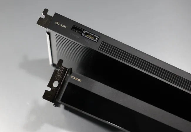 NVIDIA RTX 2000 Ada Generation & RTX 4000 Ada Generation